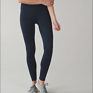 lululemon athletica Zoned In Tight 27" NWT